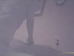 Fue al baño y dio positivo. videos hablados en español xxx
